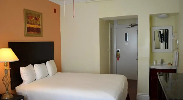 Четырёхместный номер Deluxe Post Hotel