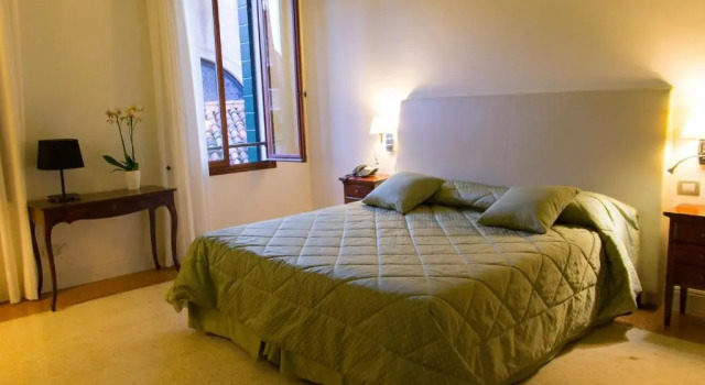 Трёхместный номер Classic Hotel SantAntonin