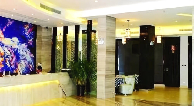 Luxin Hotel (Jinsha Plaza Jinjiang Branch)(鲁信酒店（金沙广场锦江店）), Boek Hotel Hotels in Guangdong met parkeren, Parkeren