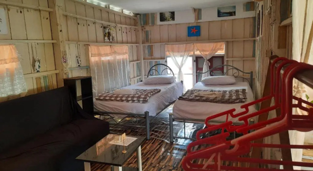 Номер Standard ThaiMex Cafe & Homestay