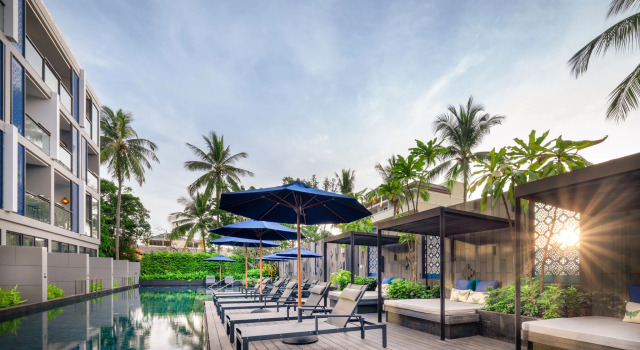 Отель Indigo Phuket Patong by IHG