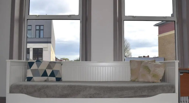Апартаменты The Twickenham Apartment Near Strawberry Hill