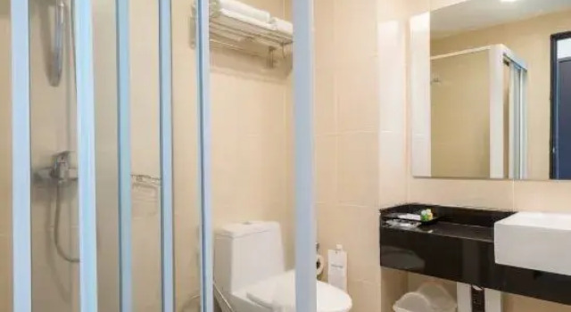 Люкс Baan Nan Hotel