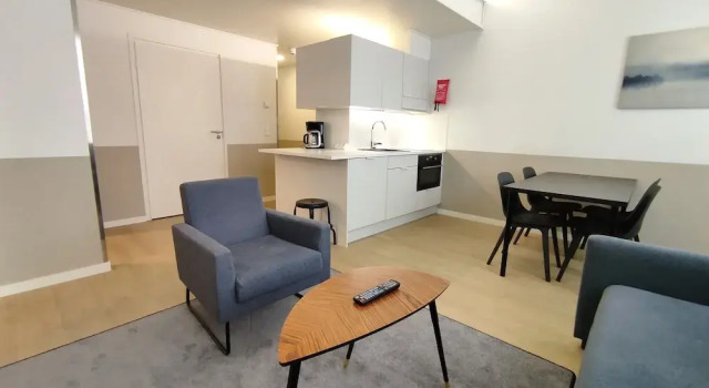 Forenom Aparthotel Varkaus