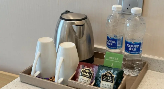 Двухместный люкс Standard с видом на город ibis Styles Changsha Intl Exhibition Ctr