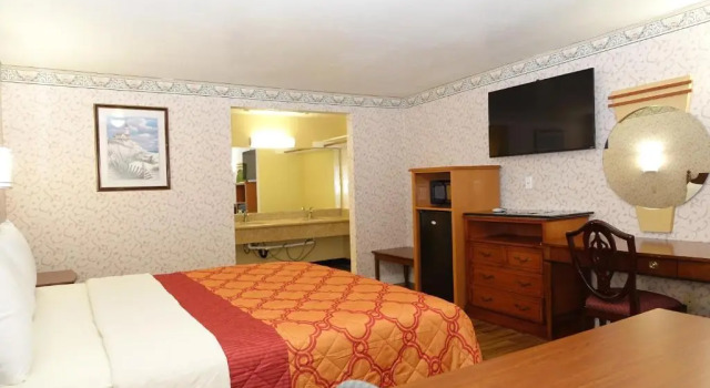 Номер Standard Tropic Lodge