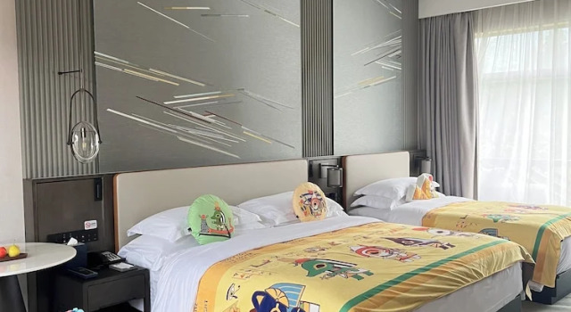 Номер Standard HOMM Huzhou Xisai Shan