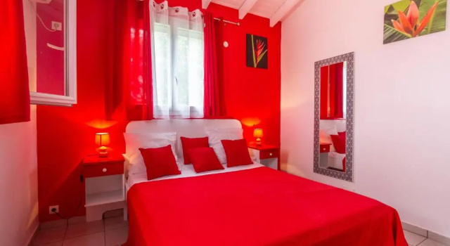 Les Villas de Boisvin, Đặt Khách sạn Khách sạn SPA ở Grande-Terre, SPA