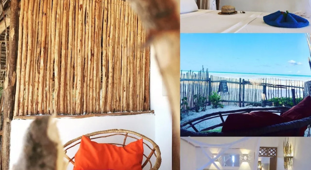 Номер Standard Zanzistar Lodge