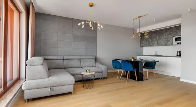 Апартаменты Deluxe Frey Homes Waterlane Glamour &SPA