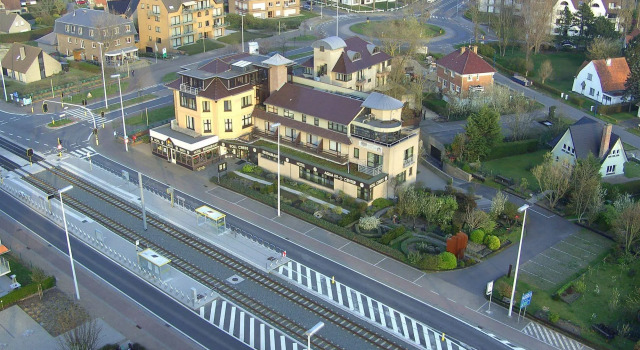 Hotel Soll Cress Koksijde