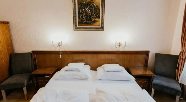 Двухместный номер Classic Tisza Hotel