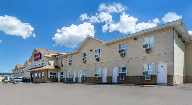 Econo Lodge, Reservar Hotel Regina Saskatchewan