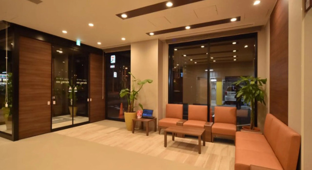Dormy Inn Abashiri Natural Hot Spring