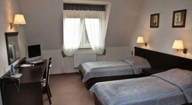 Standard double chambre Portius