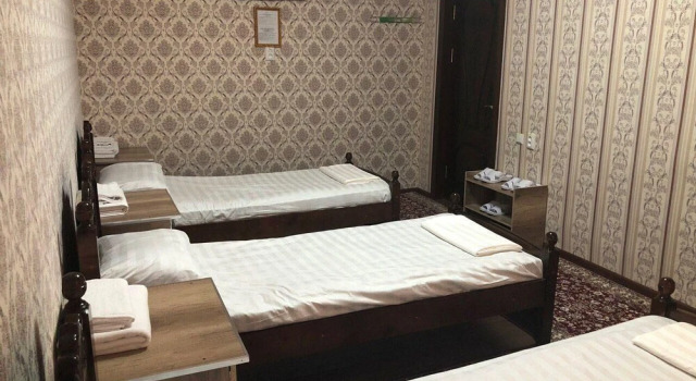 Fayz Plaza Hotel, Prenota Hotel Chilanzar Tashkent