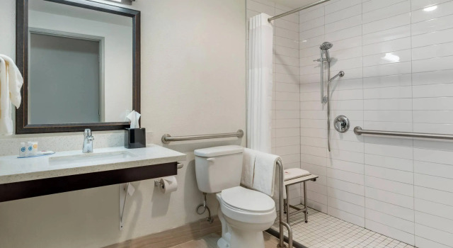 Четырёхместный номер Standard Comfort Inn & Suites Tigard near Washington Square