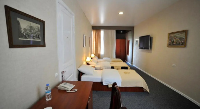 Номер Standard ZP Hotel