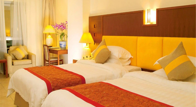 HNA Business Hotel Downtown HaiKou, Rezerwuj Hotel Longhua Haikou