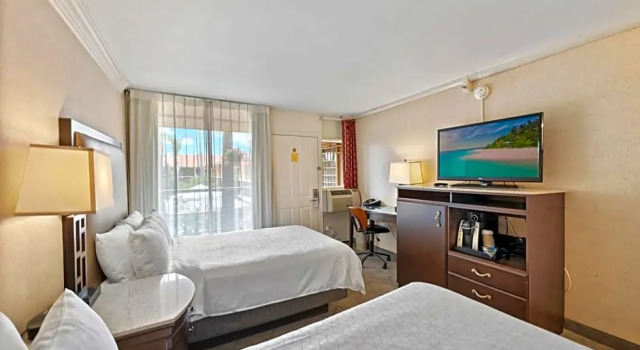 Номер Standard 14 West Laguna Beach