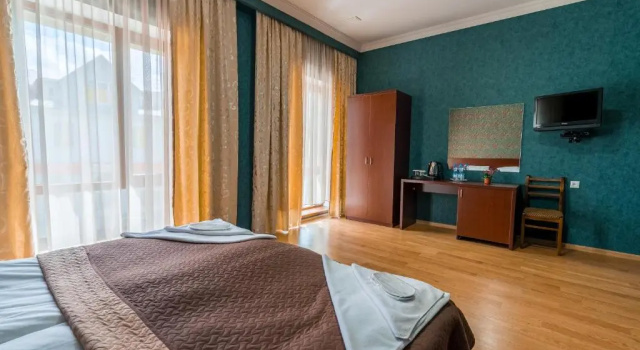 Двухместный номер Standard Отель Meskheti Palace