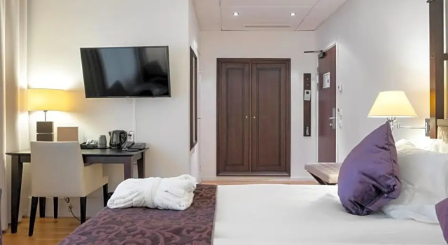 Номер Deluxe Elite Hotel Arcadia