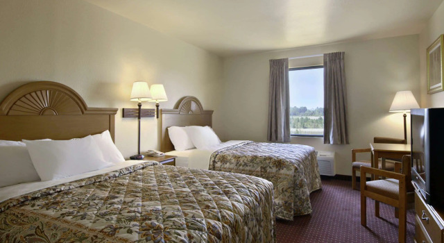 Days Inn by Wyndham Centre, Prenota Hotel Centre Alabama