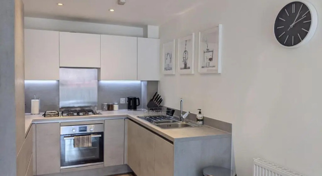 Апартаменты Suffield Lodge by Wycombe Apartments