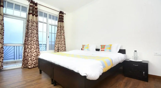 OYO Home 29340 Enticing 2BHK Apartment Kamyana