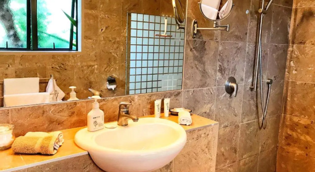 Шале Coastal Chalet Suites Whangaroa