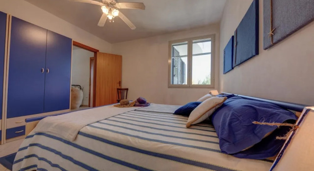 Коттедж с 3 комнатами с балконом Casa Anna