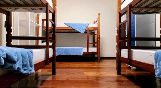 Blu Hostel, Забронировать Хостел Хостелы Блуменау, рядом с Blumenau Bus Station, Хостел