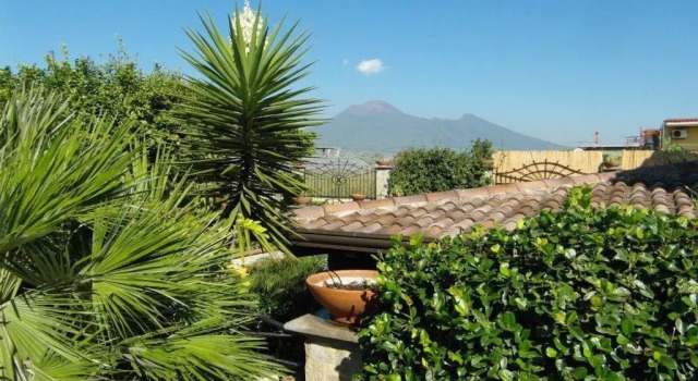 B&B Villa Lura Pompei, Забронировать Отель «постель и завтрак» Помпеи Кампания