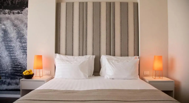 Двухместный номер Standard Sadot Hotel Ben Gurion Airport - an Atlas Boutique Hotel