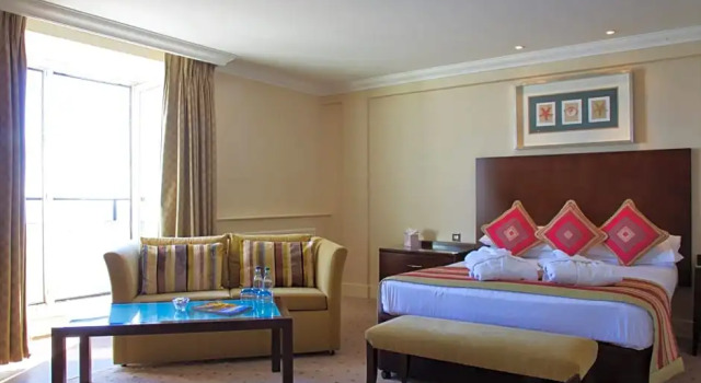 Номер Superior Bournemouth East Cliff by Belvilla