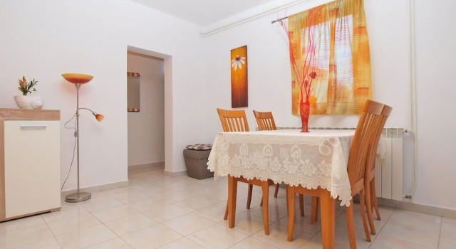 Апартаменты c 1 комнатой с балконом Apartments Luce 1204