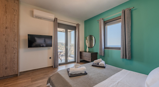 Вилла 3As 3BD Villa, Heated Pool, Sauna & Gym