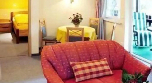 Семейный номер Standard Stössels Hotel