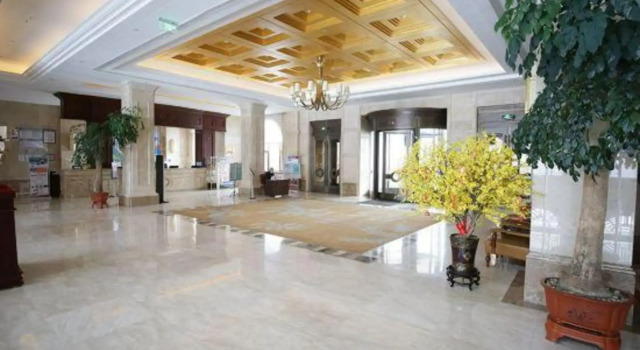 Heihe Yinjian Jianguo Hotel, Rezervasyon Otel Heihe Heilongjiang