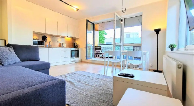 Апартаменты Scandian Apartments - City Hub Tallinn