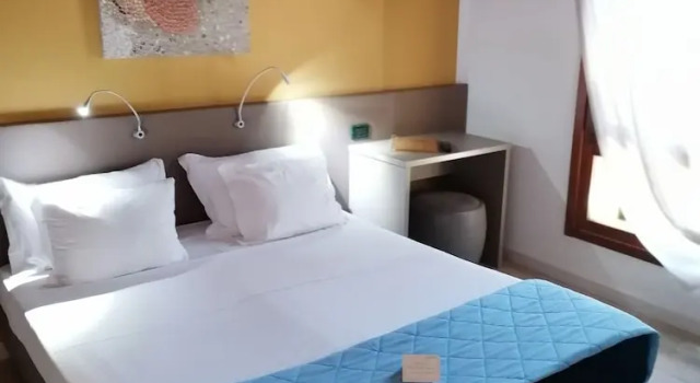 Двухместный номер Standard с красивым видом из окна Agriturismo ai Due Leoni