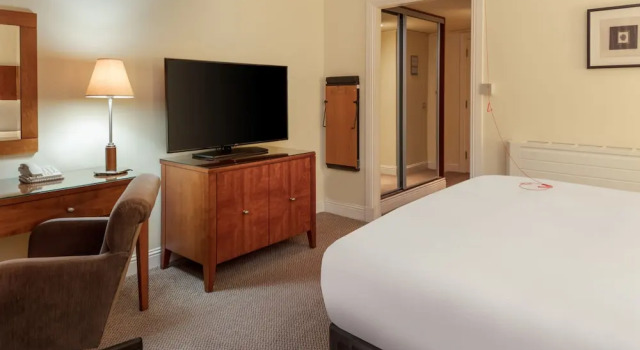 Двухместный номер Classic Glasgow Westerwood Hotel, Spa & Golf Resort