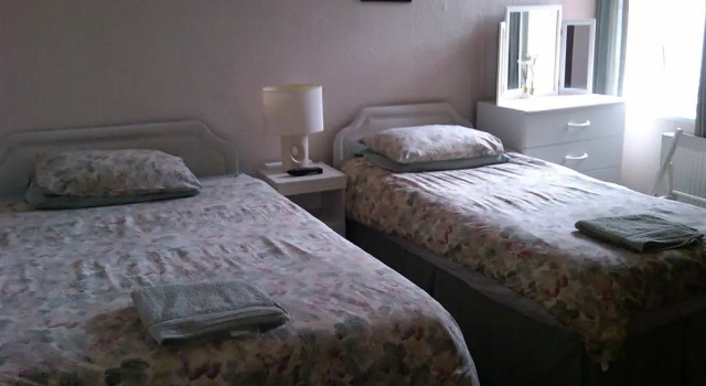 Двухместный номер Standard Abbey Lodge Guest House