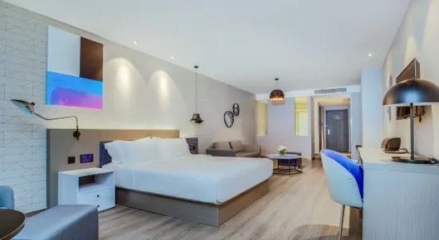 Люкс Deluxe Orange Hotel Select Changsha Middle Furong Road