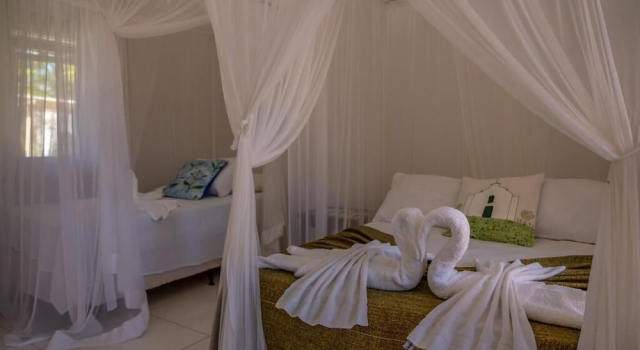 Люкс Deluxe Pousada Recanto Trancoso