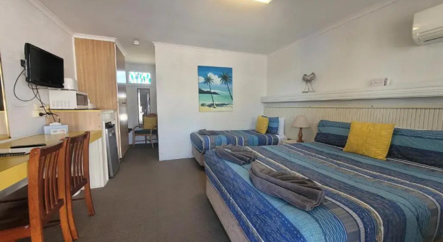 Двухместный номер Standard Boyne Island Motel and Villas