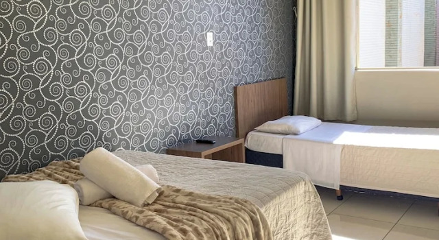 Двухместный номер Economy Hotel Ideal