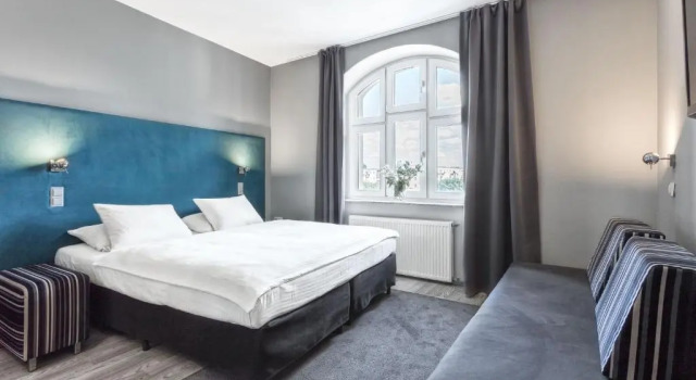 Номер Standard Hotel Kaliski