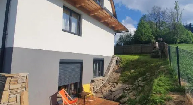 Nasza Baza z Sauną, Kominkiem i Tarasem, Book Apartment Hotels in Tatras with Parking, Parking