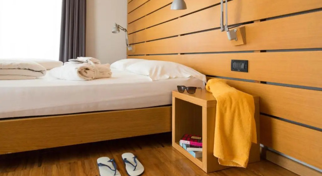 Двухместный номер Comfort Lake Front Hotel Mirage